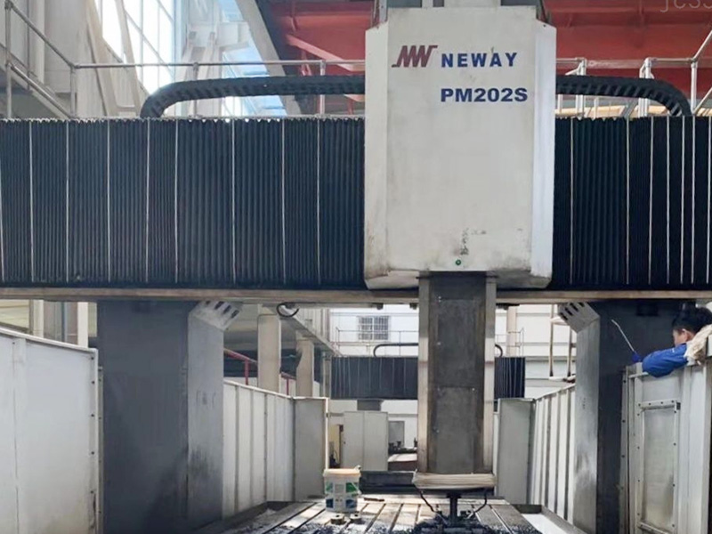 PM202S龙门加工中心